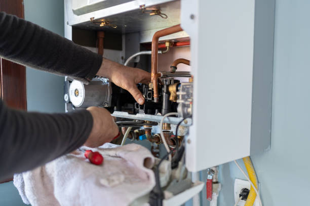 Hot Water Heater Installation in Woodhaven, MI